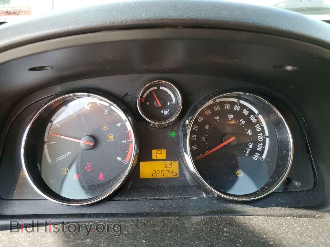 2008 SATURN VUE - VIN: 3GSCL53748S594448 - Фото 9