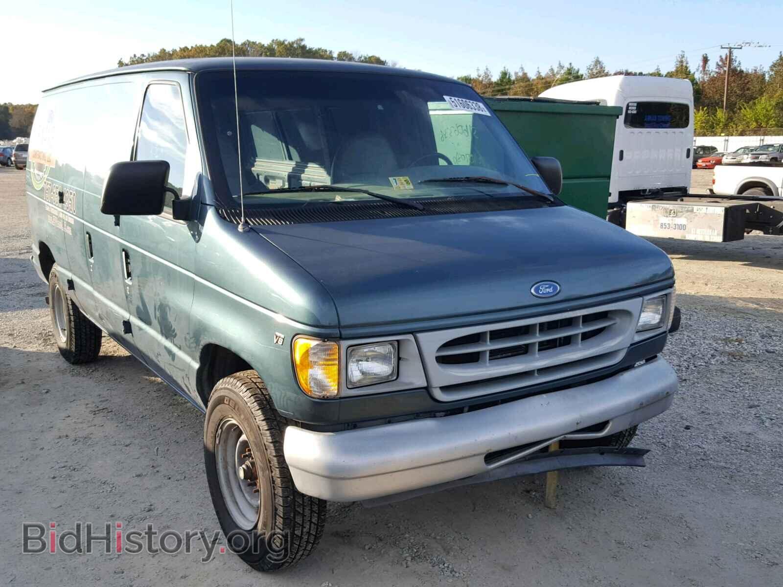 Photo 1FTFE24L0VHB69553 - FORD ECONOLINE 1997