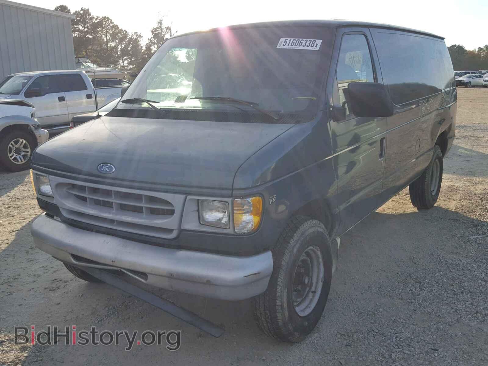 1997 FORD ECONOLINE - VIN: 1FTFE24L0VHB69553 - Фото 2
