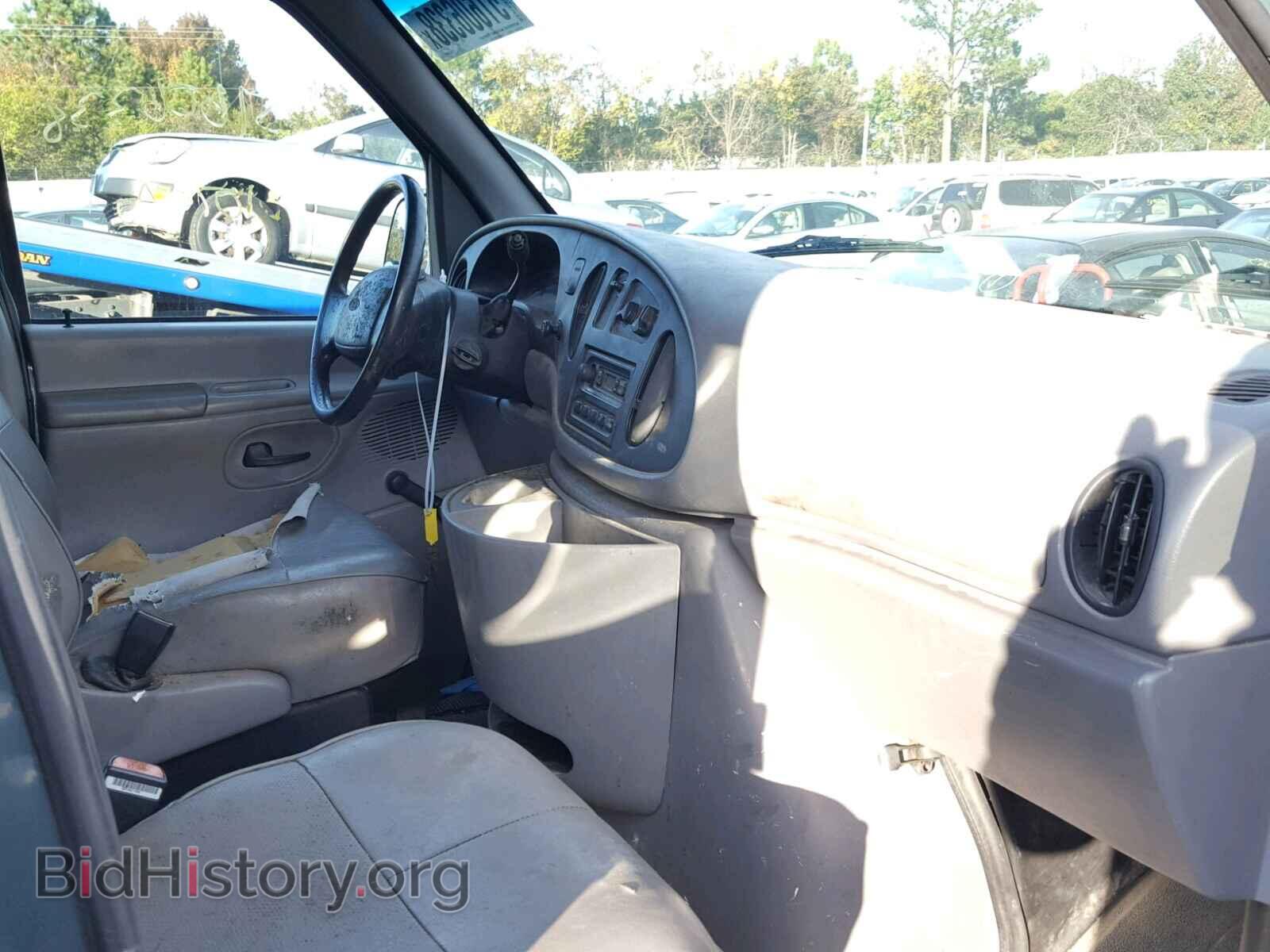 1997 FORD ECONOLINE - VIN: 1FTFE24L0VHB69553 - Фото 5
