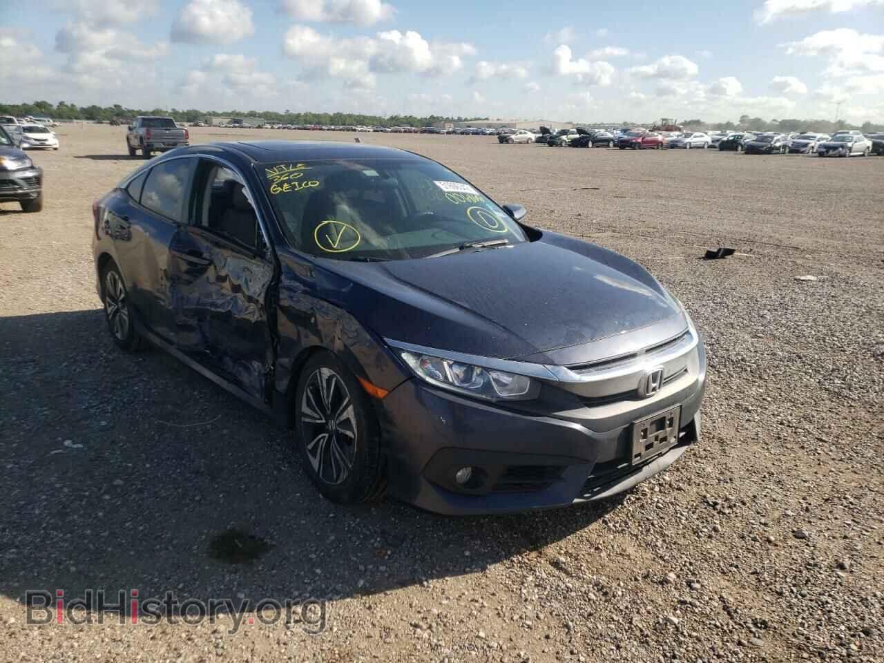 Фотография 19XFC1F38HE006866 - HONDA CIVIC 2017