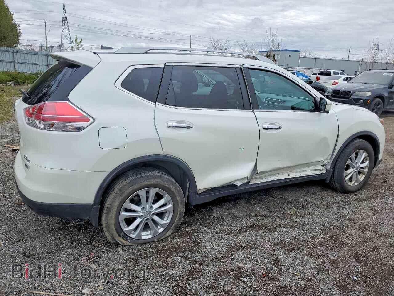 2015 NISSAN ROGUE - VIN: 5N1AT2MM3FC865486 - Фото 3