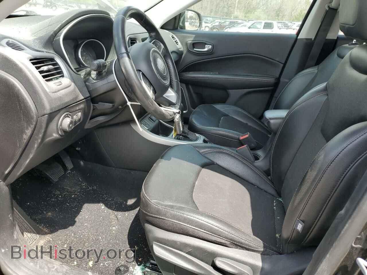 2020 JEEP COMPASS - VIN: 3C4NJCBB8LT162064 - Photo 7