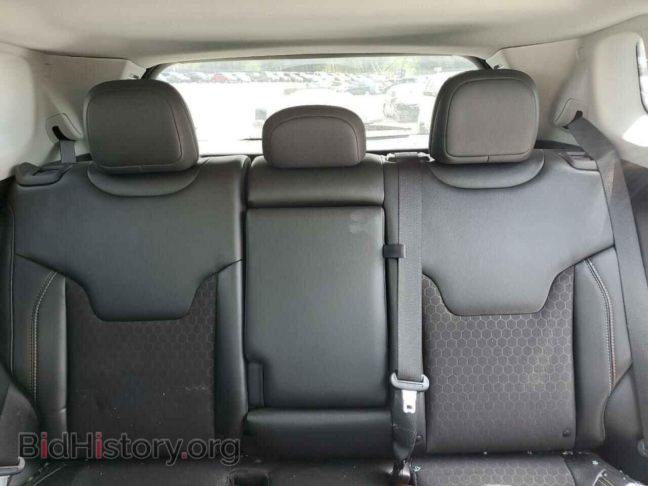 2020 JEEP COMPASS - VIN: 3C4NJCBB8LT162064 - Photo 10