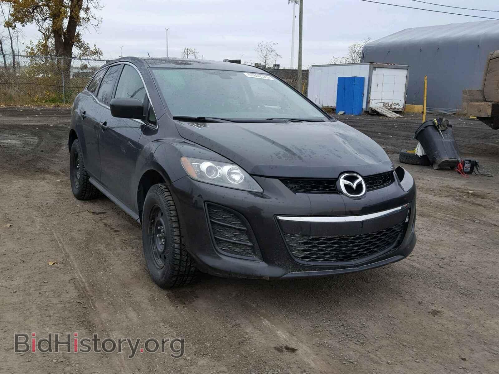 Фотография JM3ER2W52A0340446 - MAZDA CX-7 2010