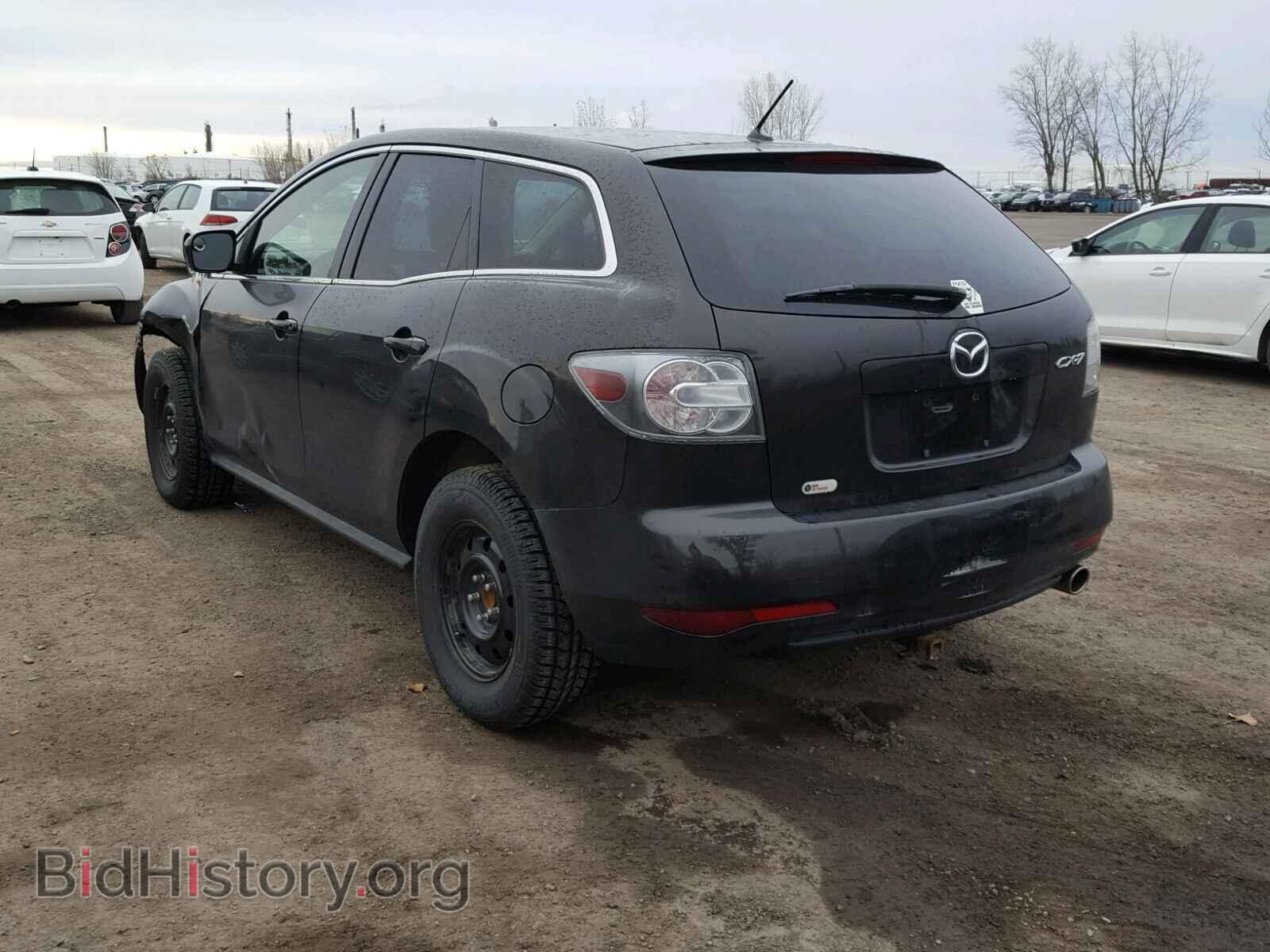 2010 MAZDA CX-7 - VIN: JM3ER2W52A0340446 - Фото 3