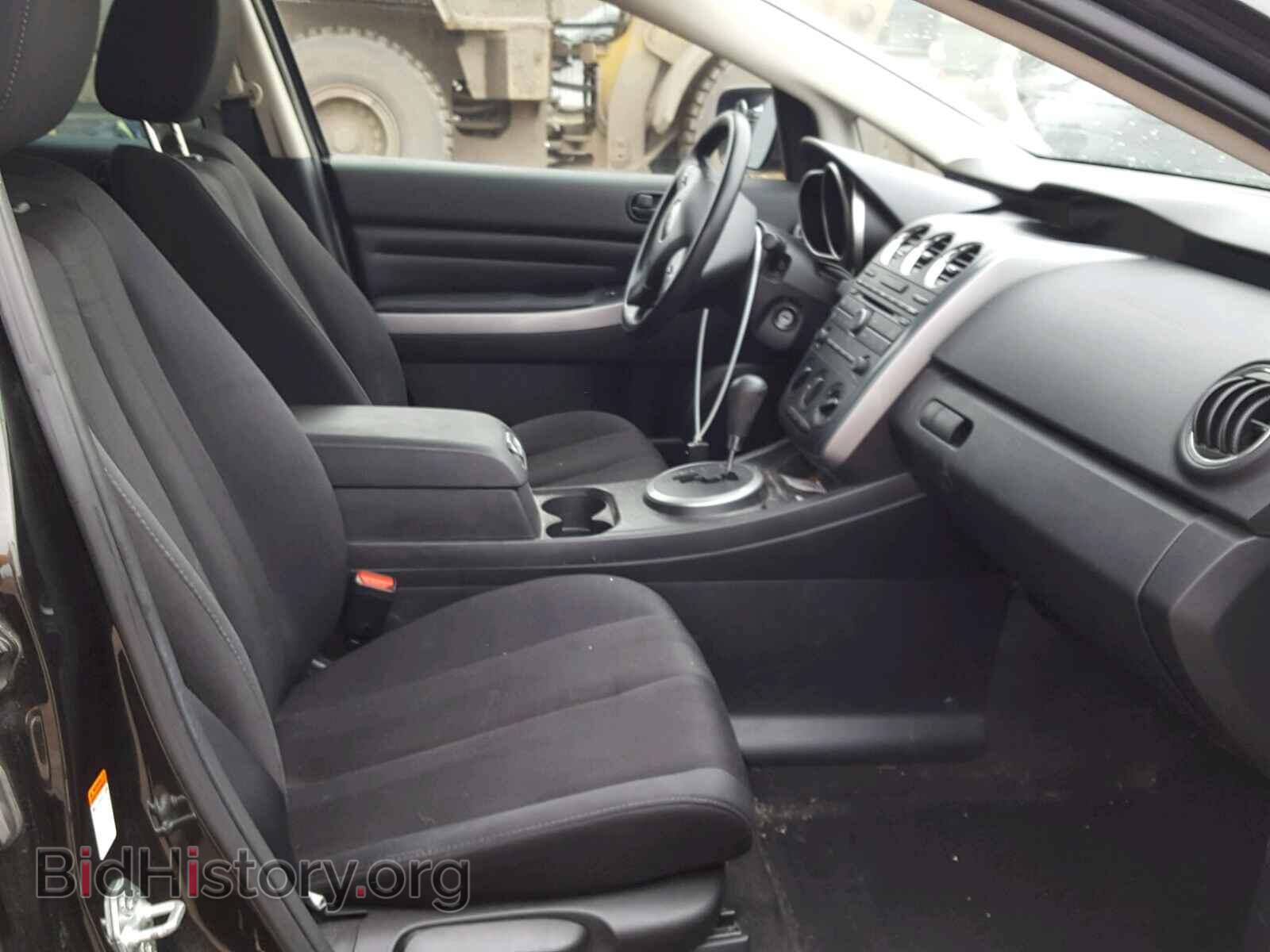 2010 MAZDA CX-7 - VIN: JM3ER2W52A0340446 - Фото 5