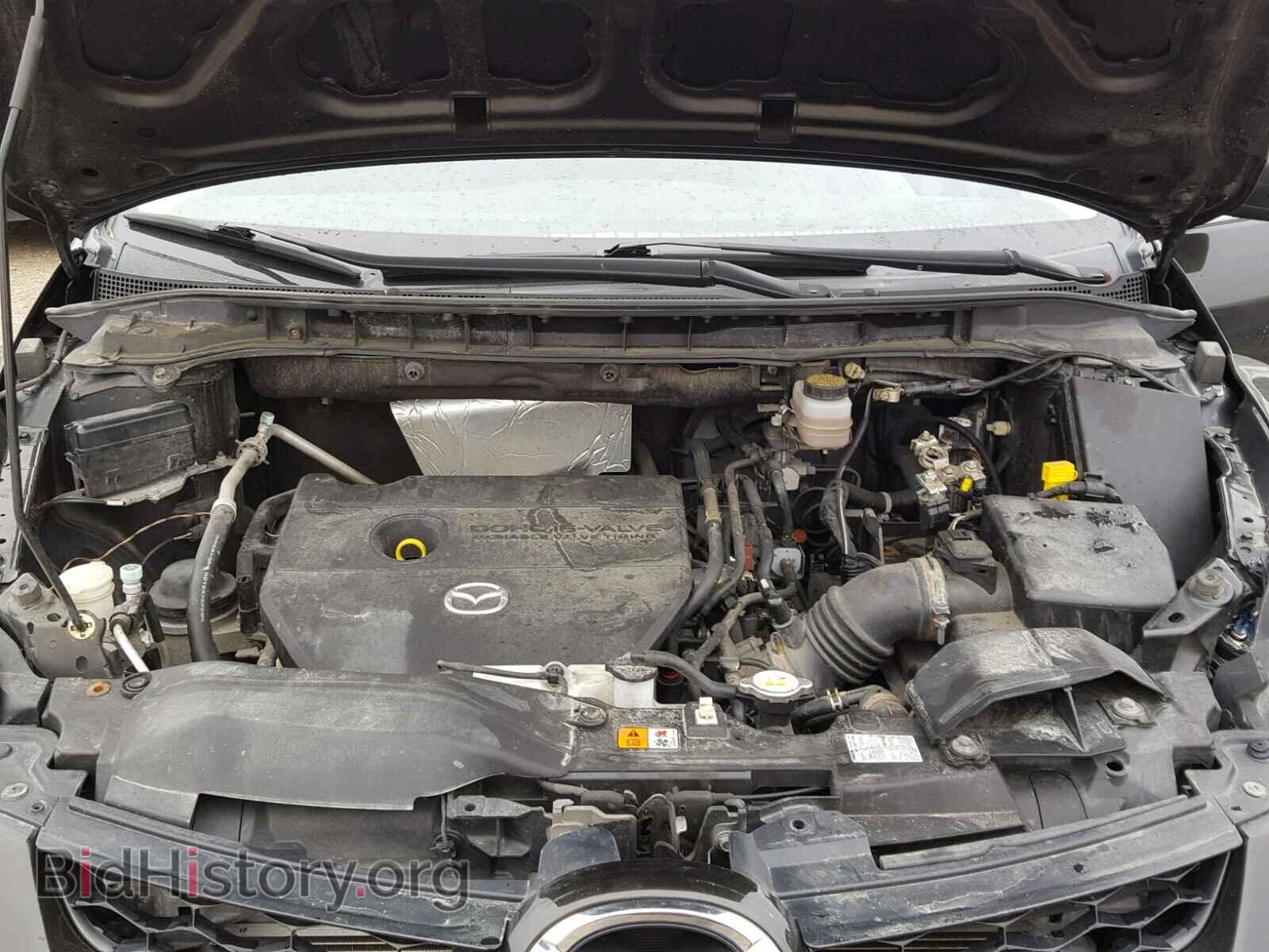 2010 MAZDA CX-7 - VIN: JM3ER2W52A0340446 - Фото 7