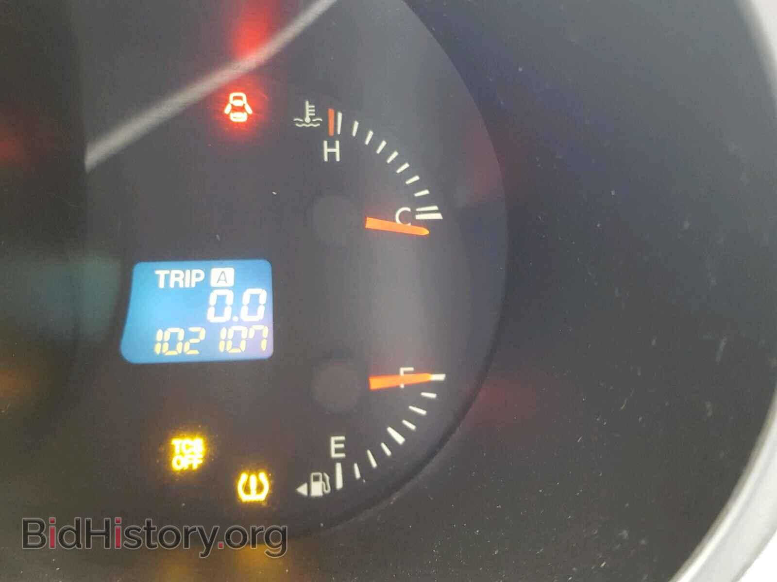2010 MAZDA CX-7 - VIN: JM3ER2W52A0340446 - Фото 8
