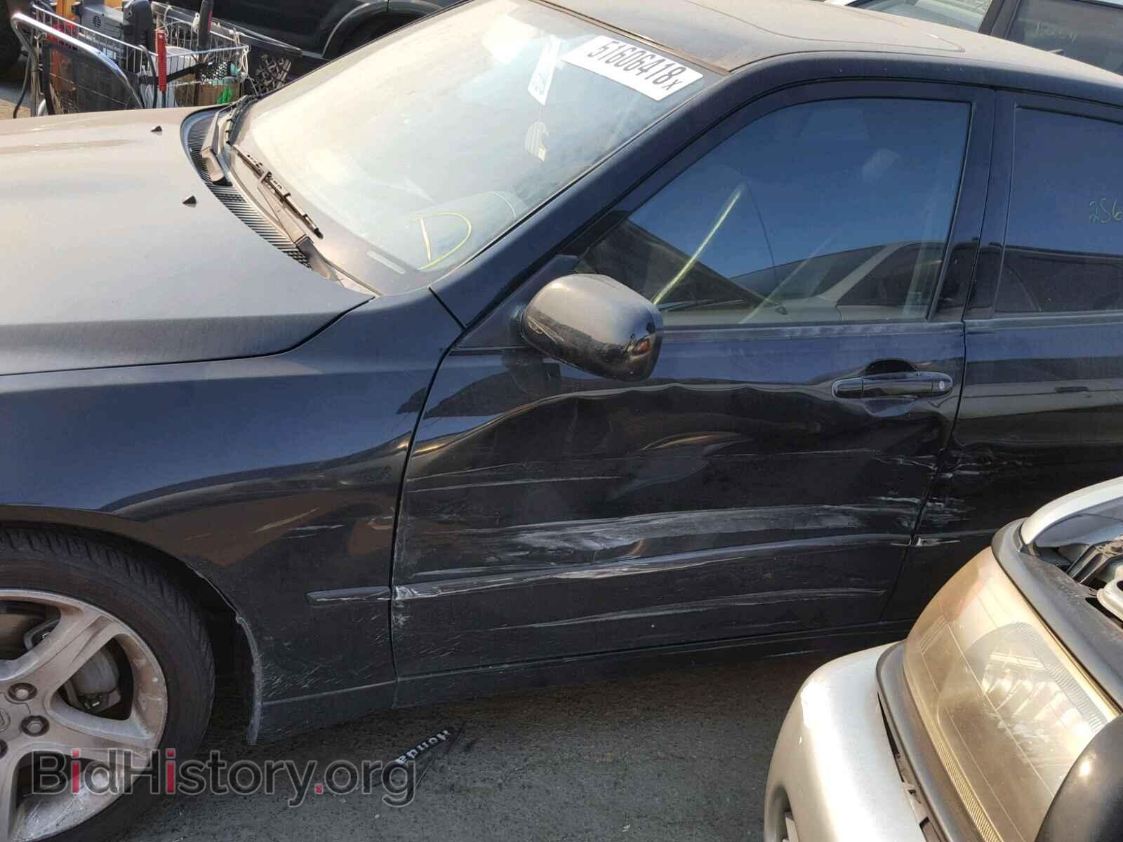 2001 LEXUS IS - VIN: JTHBD182210022168 - Фото 9
