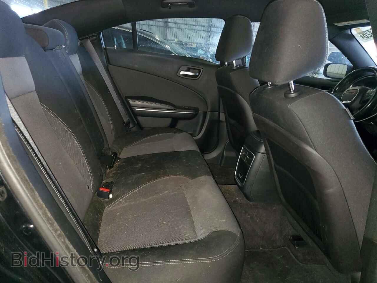 2016 DODGE CHARGER - VIN: 2C3CDXBG2GH228600 - Фото 10