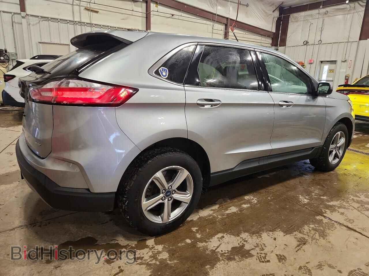 2022 FORD EDGE - VIN: 2FMPK4J99NBA11223 - Фото 3