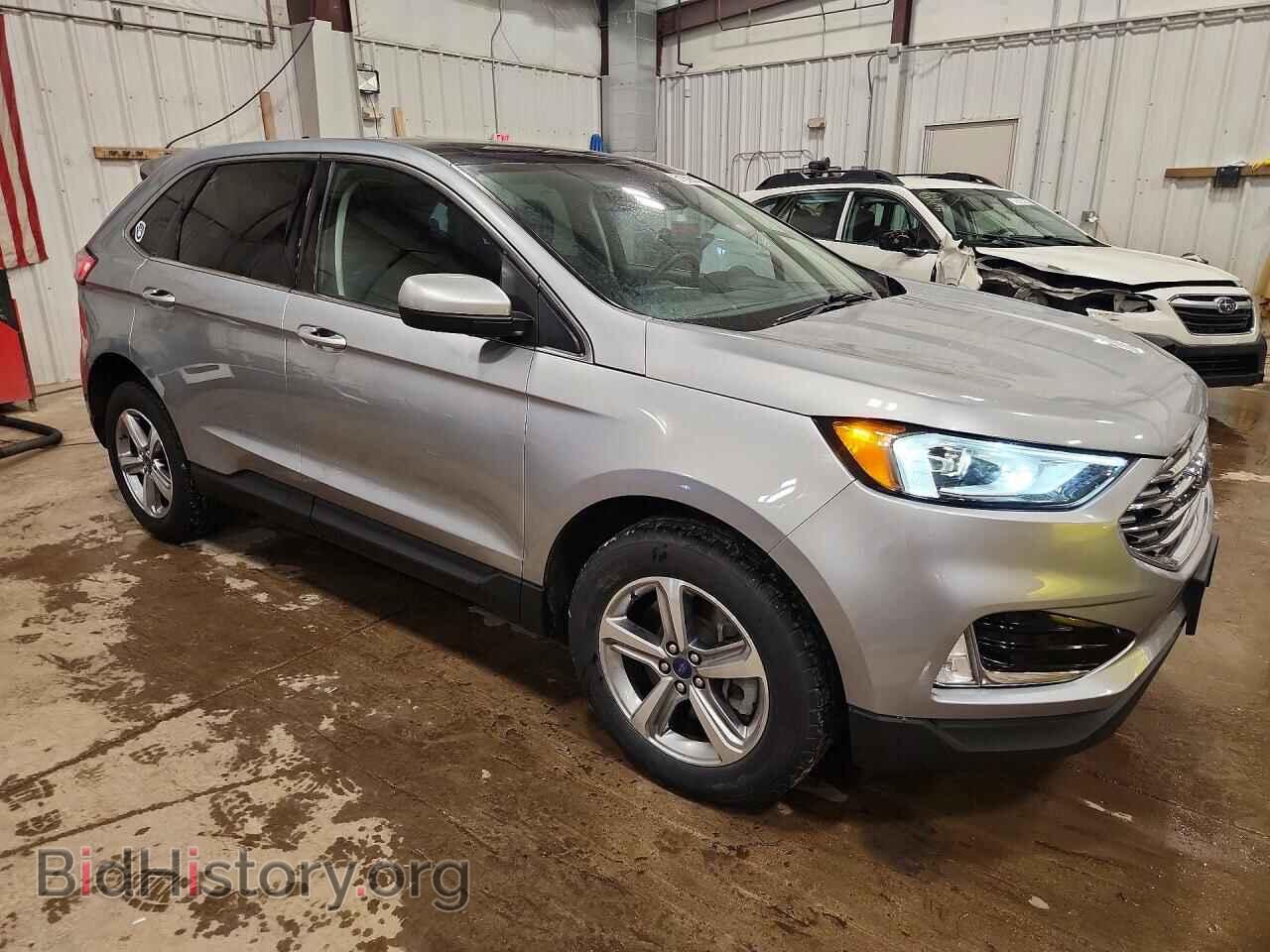 2022 FORD EDGE - VIN: 2FMPK4J99NBA11223 - Фото 4