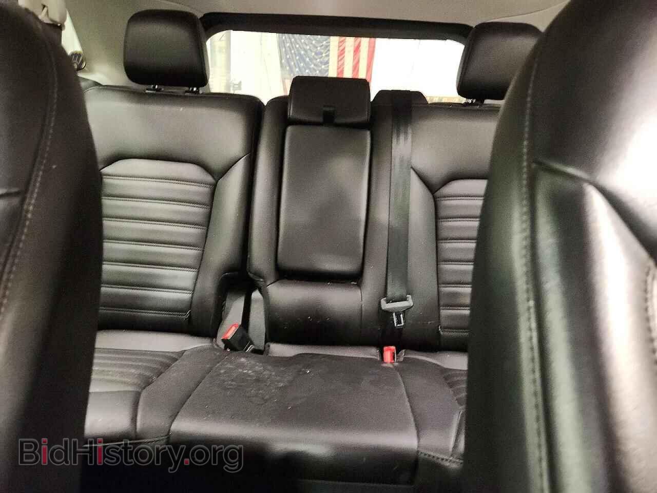 2022 FORD EDGE - VIN: 2FMPK4J99NBA11223 - Фото 10