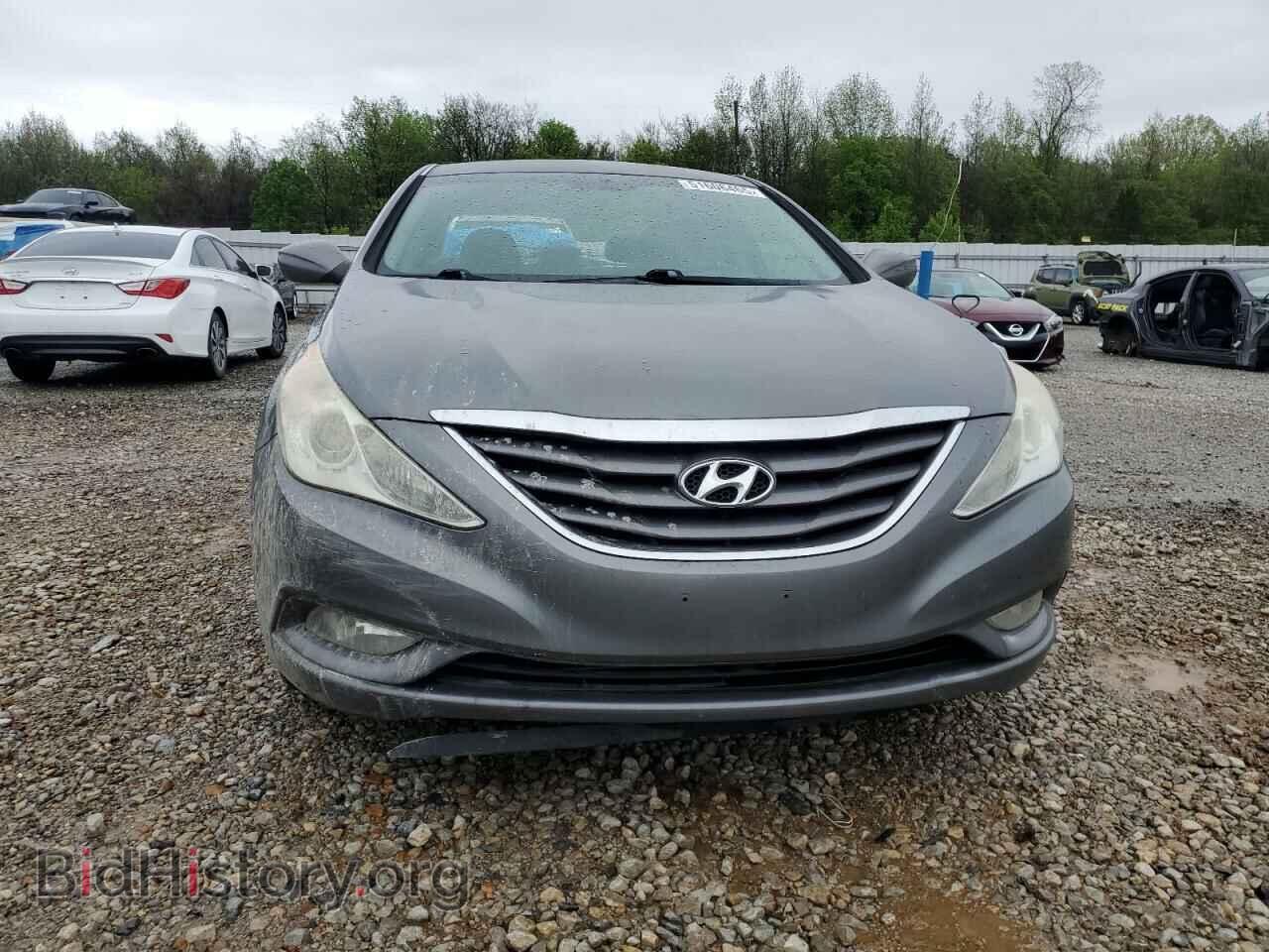 2013 HYUNDAI SONATA - VIN: 5NPEB4AC1DH700358 - Фото 5