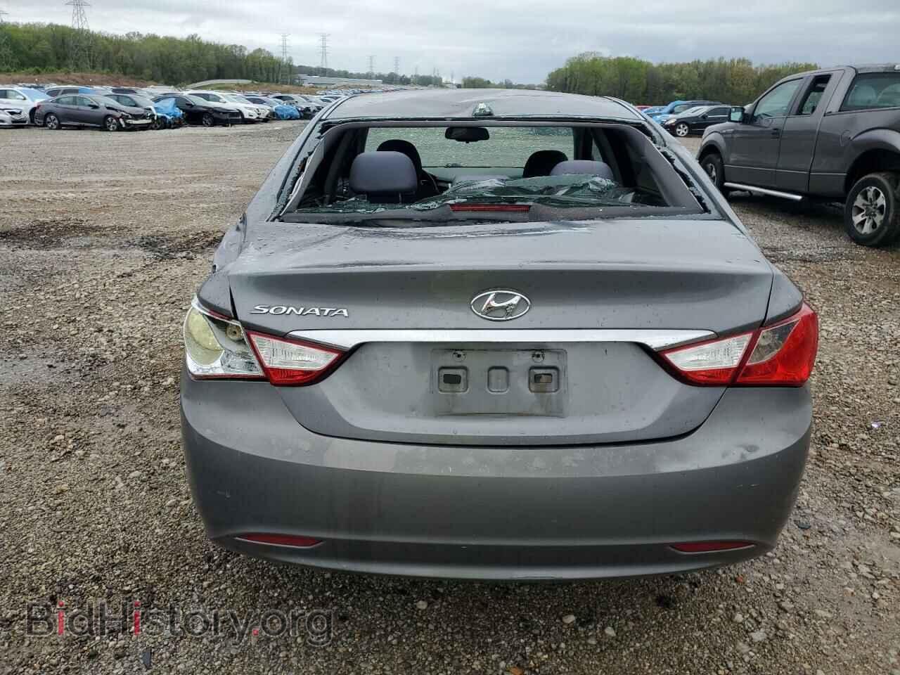 2013 HYUNDAI SONATA - VIN: 5NPEB4AC1DH700358 - Фото 6