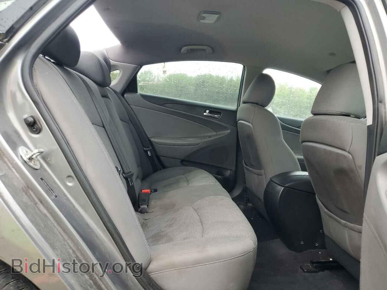 2013 HYUNDAI SONATA - VIN: 5NPEB4AC1DH700358 - Фото 10