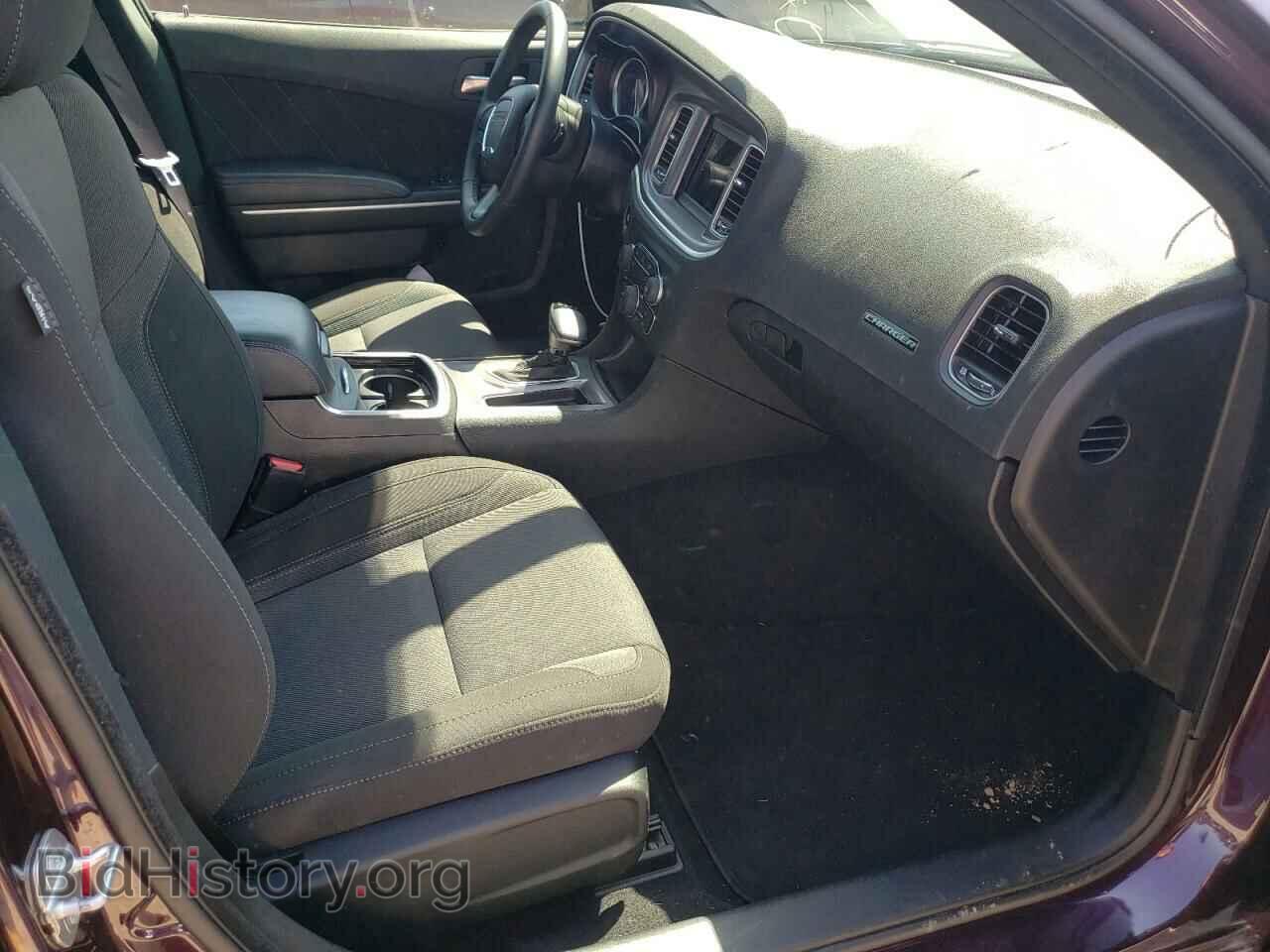 2021 DODGE CHARGER - VIN: 2C3CDXBG0MH645693 - Фото 5
