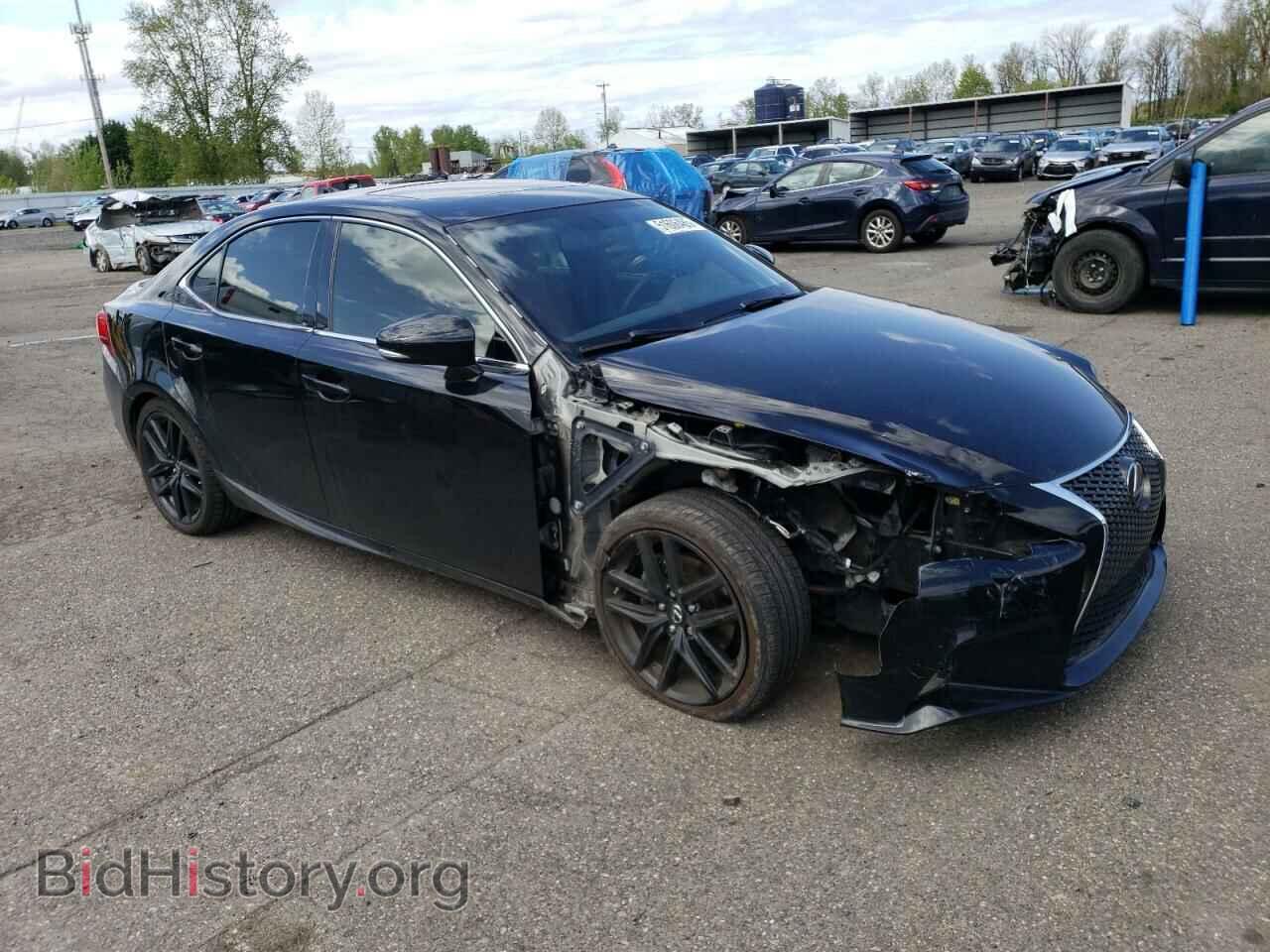 2014 LEXUS IS - VIN: JTHBF1D24E5037134 - Photo 4