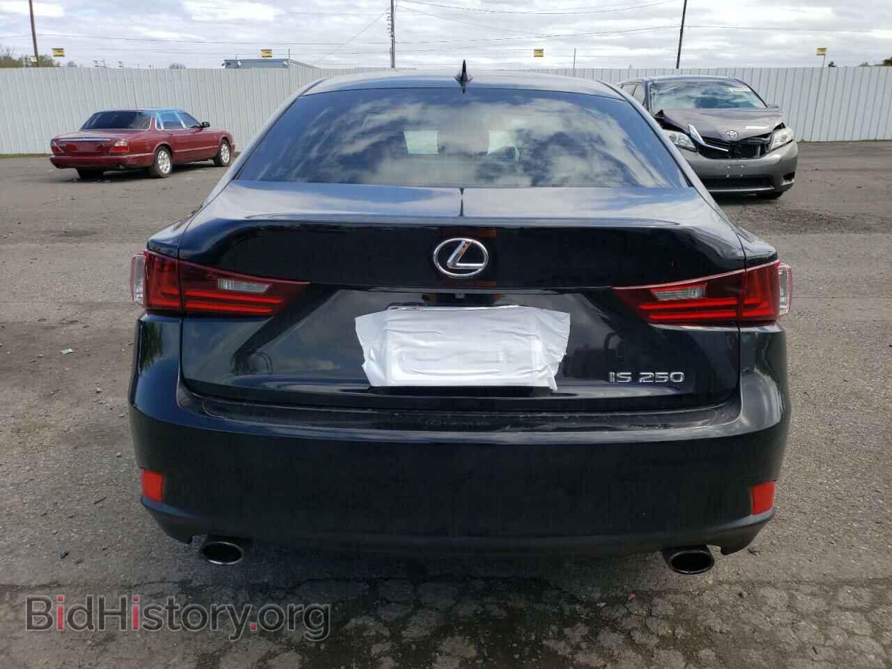 2014 LEXUS IS - VIN: JTHBF1D24E5037134 - Photo 6