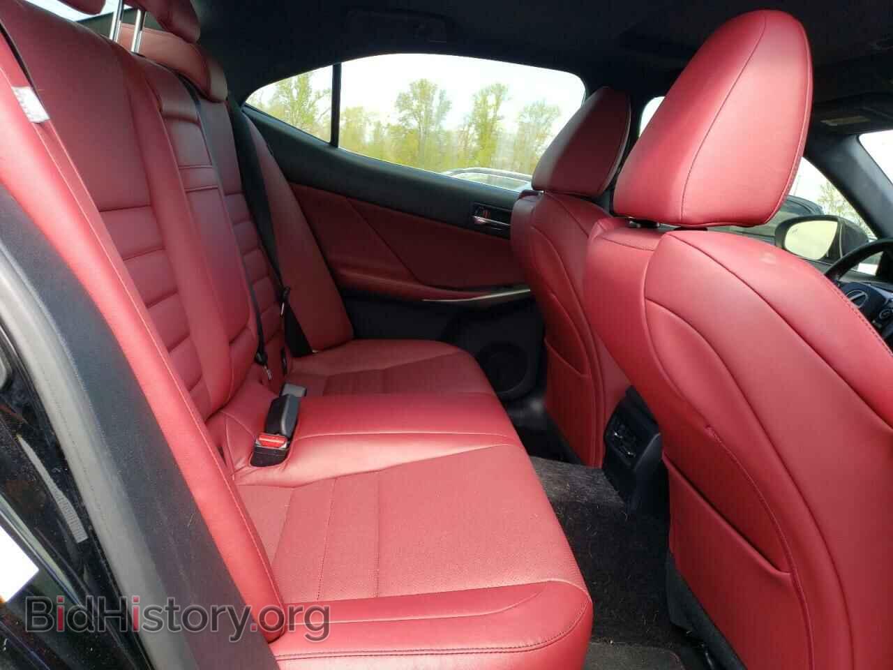 2014 LEXUS IS - VIN: JTHBF1D24E5037134 - Photo 10