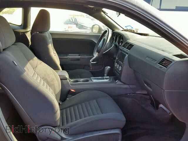 2014 DODGE CHALLENGER - VIN: 2C3CDYAG6EH231942 - Фото 5