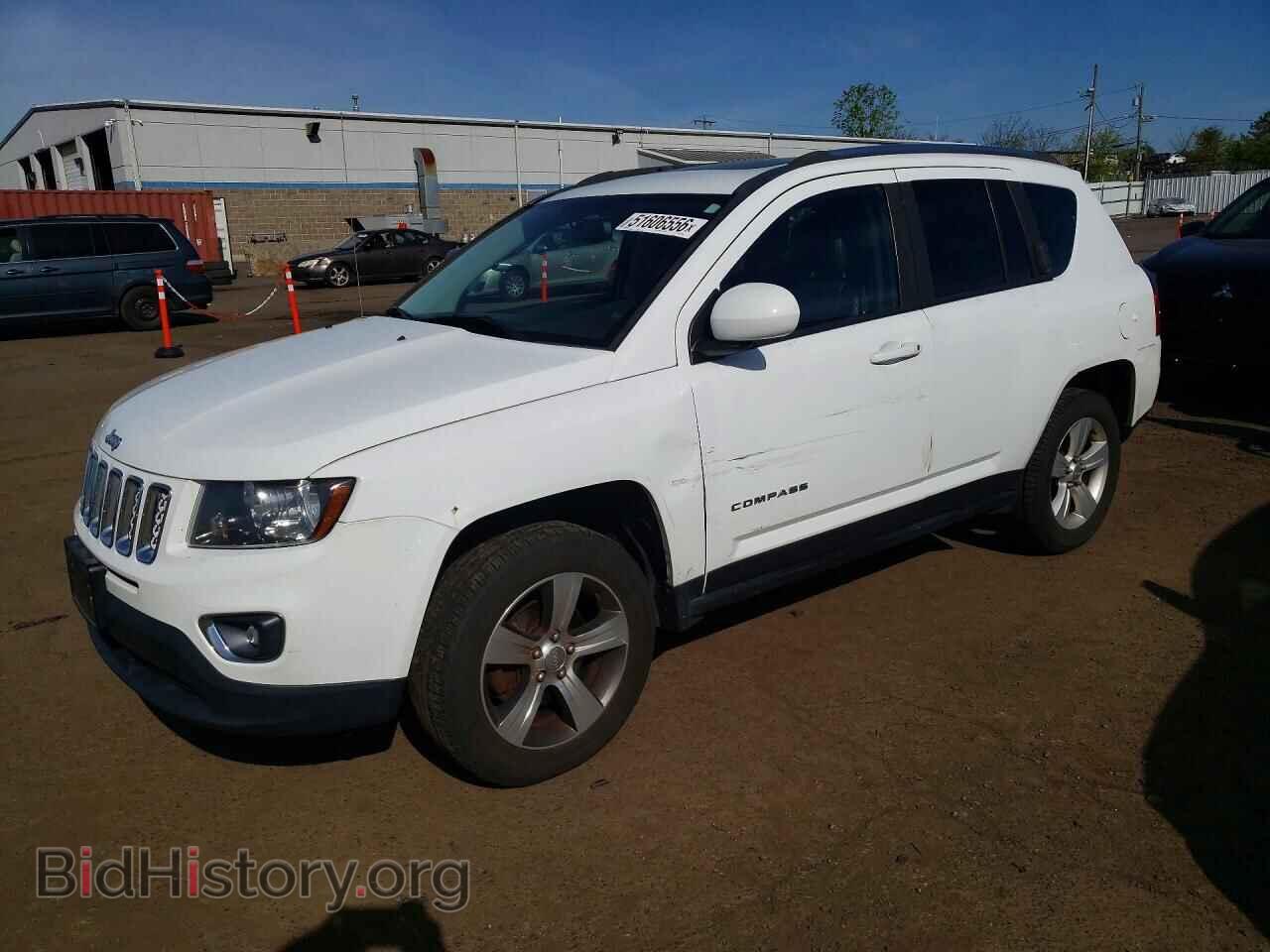 Photo 1C4NJDEB7GD655151 - JEEP COMPASS 2016