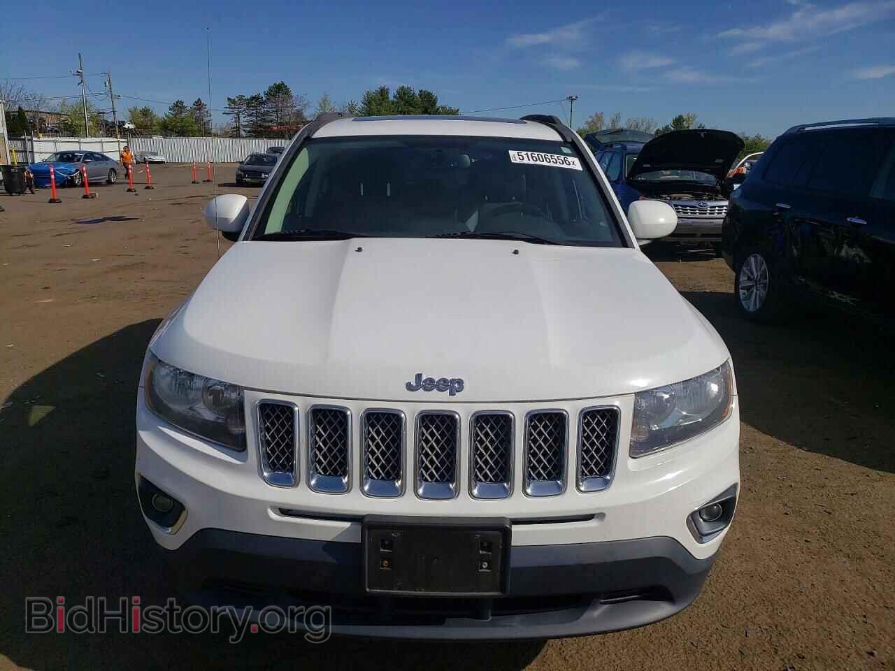 2016 JEEP COMPASS - VIN: 1C4NJDEB7GD655151 - Photo 5