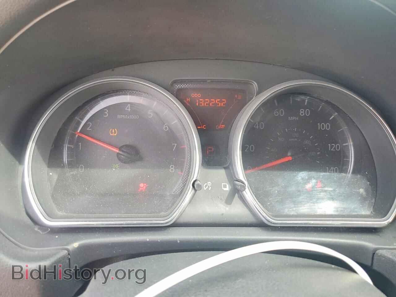 2013 NISSAN VERSA - VIN: 3N1CN7AP1DL879555 - Фото 9