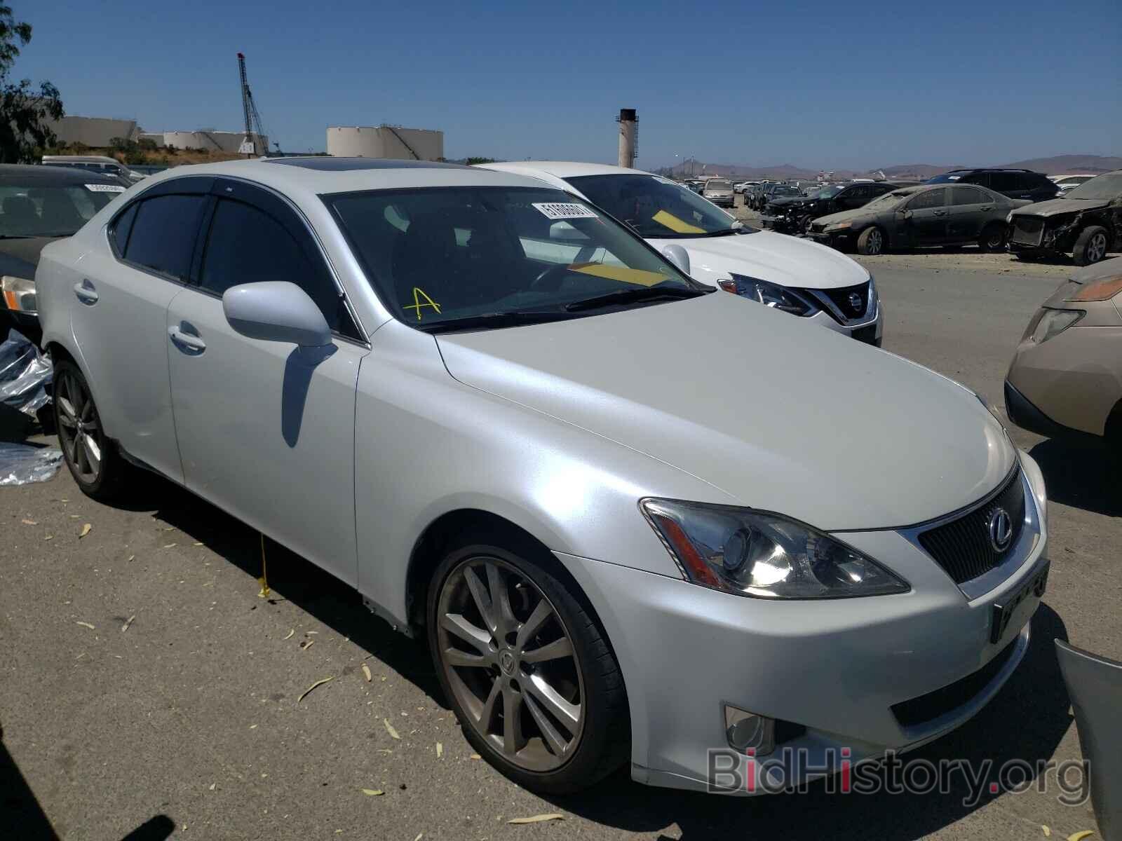 Photo JTHBK262285059930 - LEXUS IS 2008