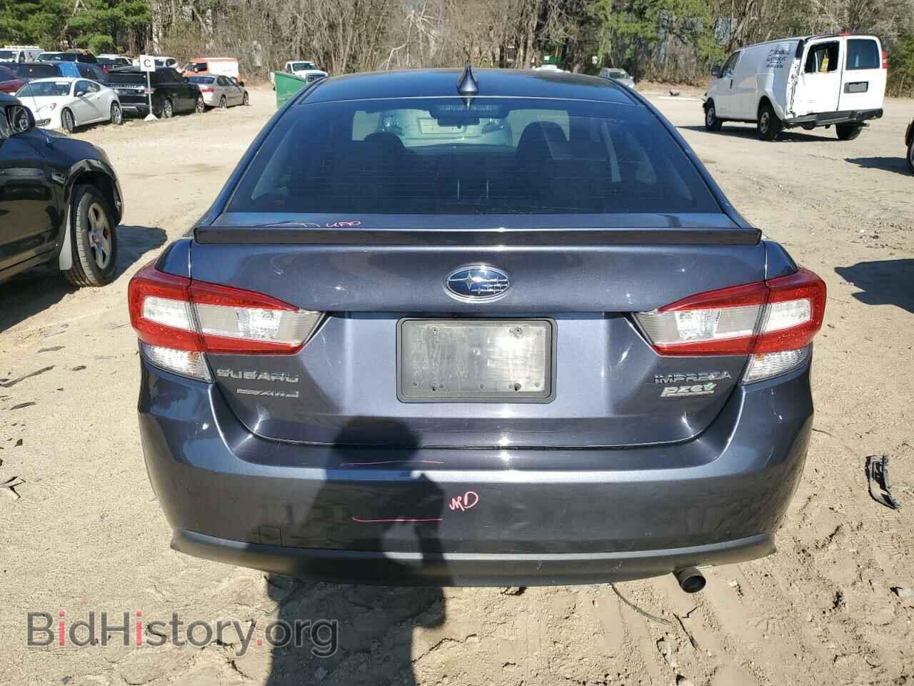 2017 SUBARU IMPREZA - VIN: 4S3GKAD65H3626182 - Фото 6