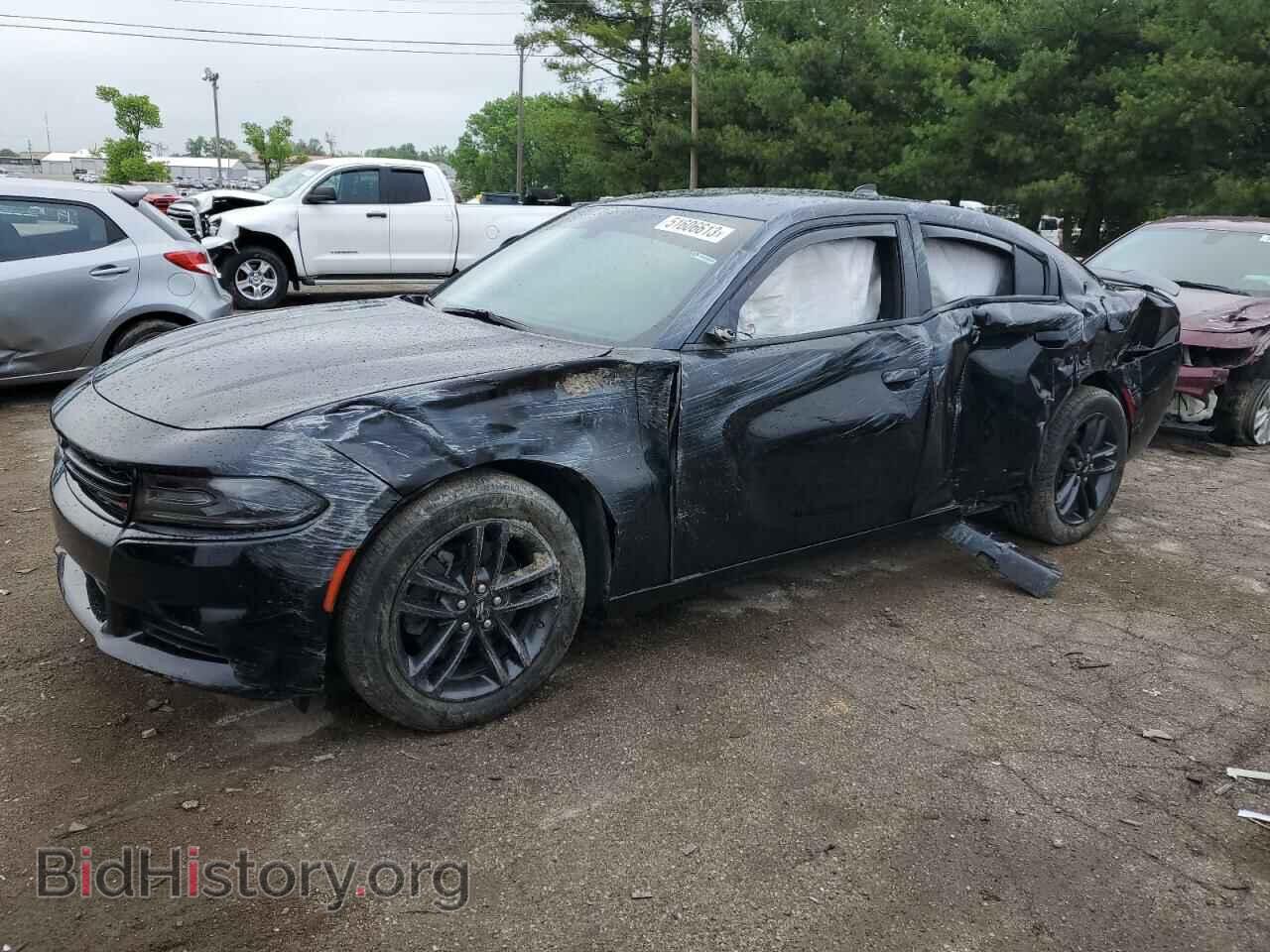 Фотография 2C3CDXJG2KH743333 - DODGE CHARGER 2019