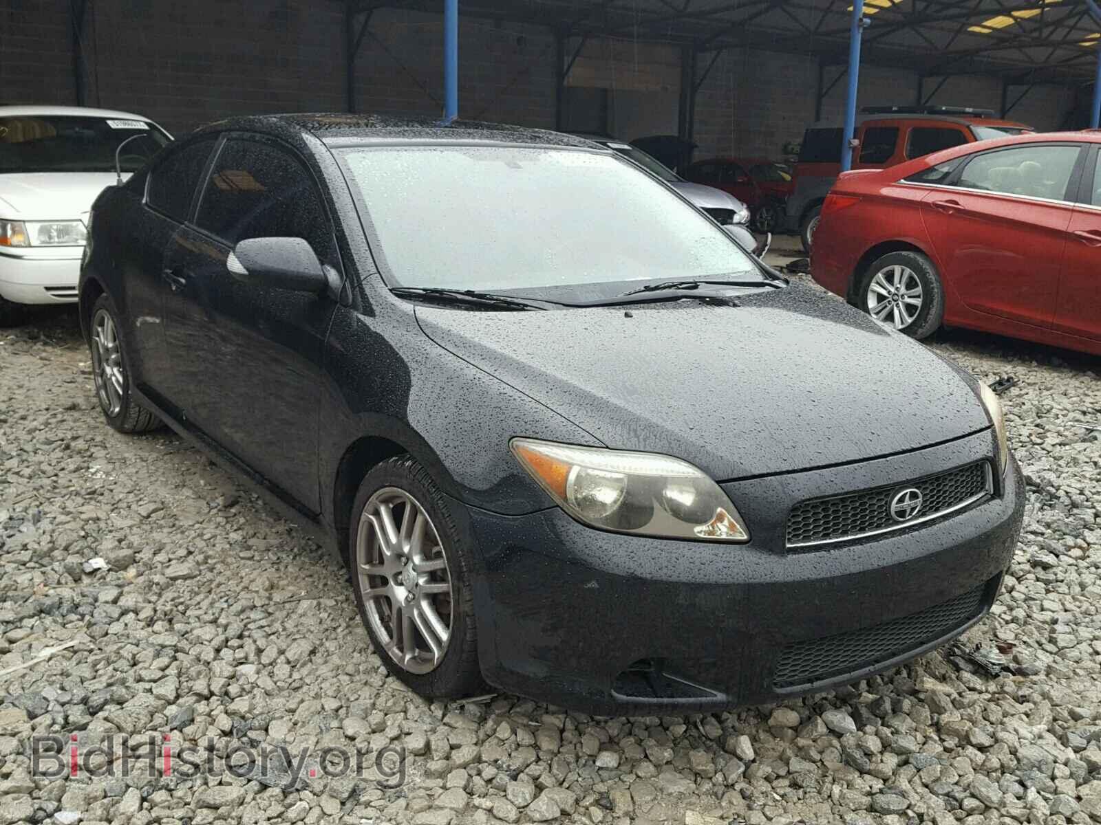 Фотография JTKDE177770206754 - TOYOTA SCION 2007