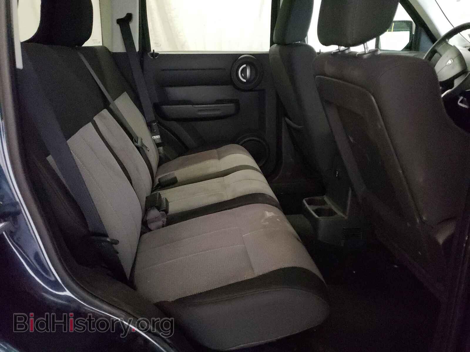 2008 DODGE NITRO - VIN: 1D8GU28K78W123065 - Фото 6