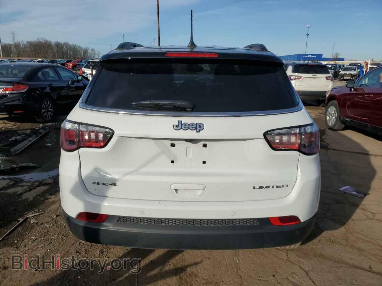 2024 JEEP COMPASS - VIN: 3C4NJDCN4RT139842 - Фото 6
