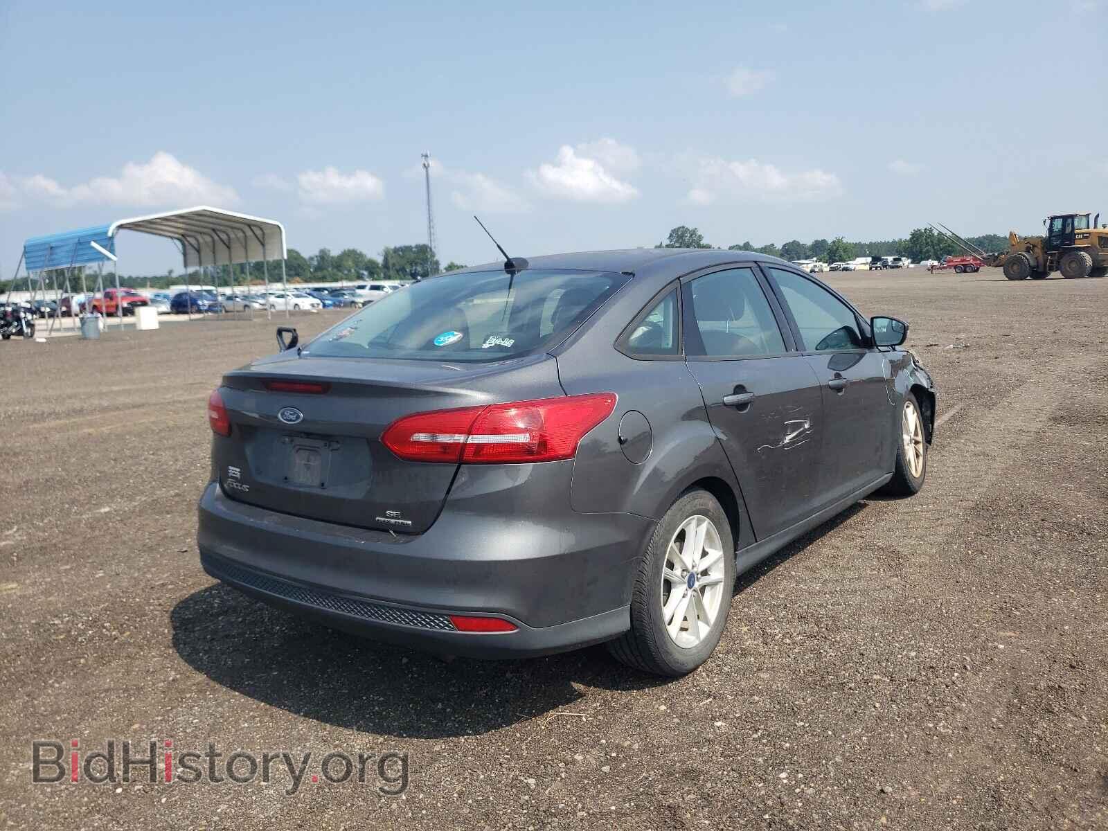 2016 FORD FOCUS - VIN: 1FADP3F24GL204581 - Фото 4