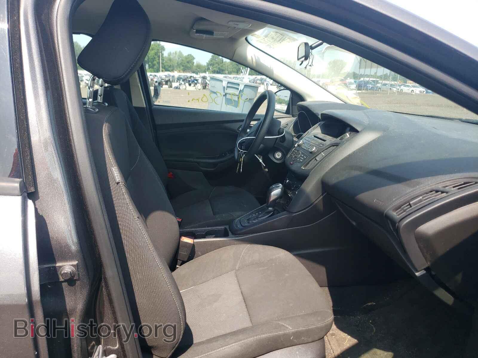 2016 FORD FOCUS - VIN: 1FADP3F24GL204581 - Фото 5