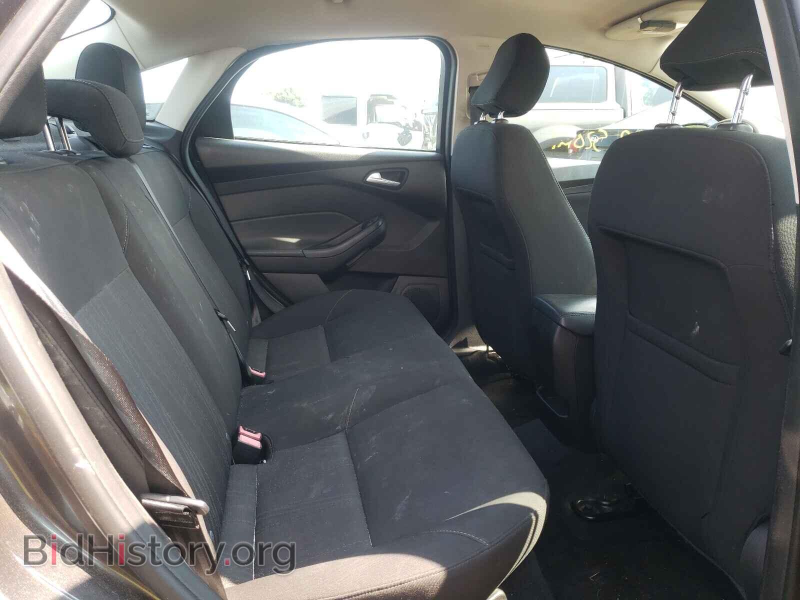 2016 FORD FOCUS - VIN: 1FADP3F24GL204581 - Фото 6