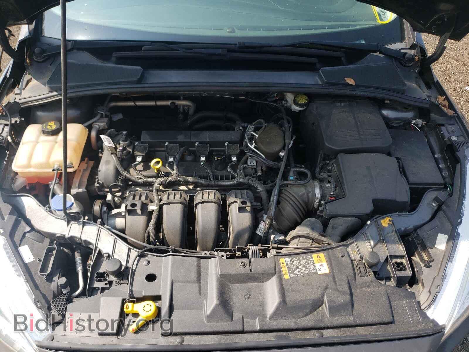 2016 FORD FOCUS - VIN: 1FADP3F24GL204581 - Фото 7
