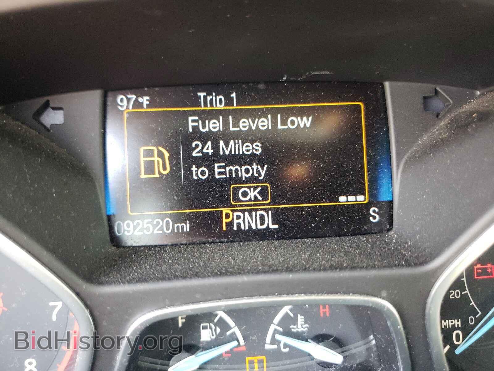 2016 FORD FOCUS - VIN: 1FADP3F24GL204581 - Фото 8