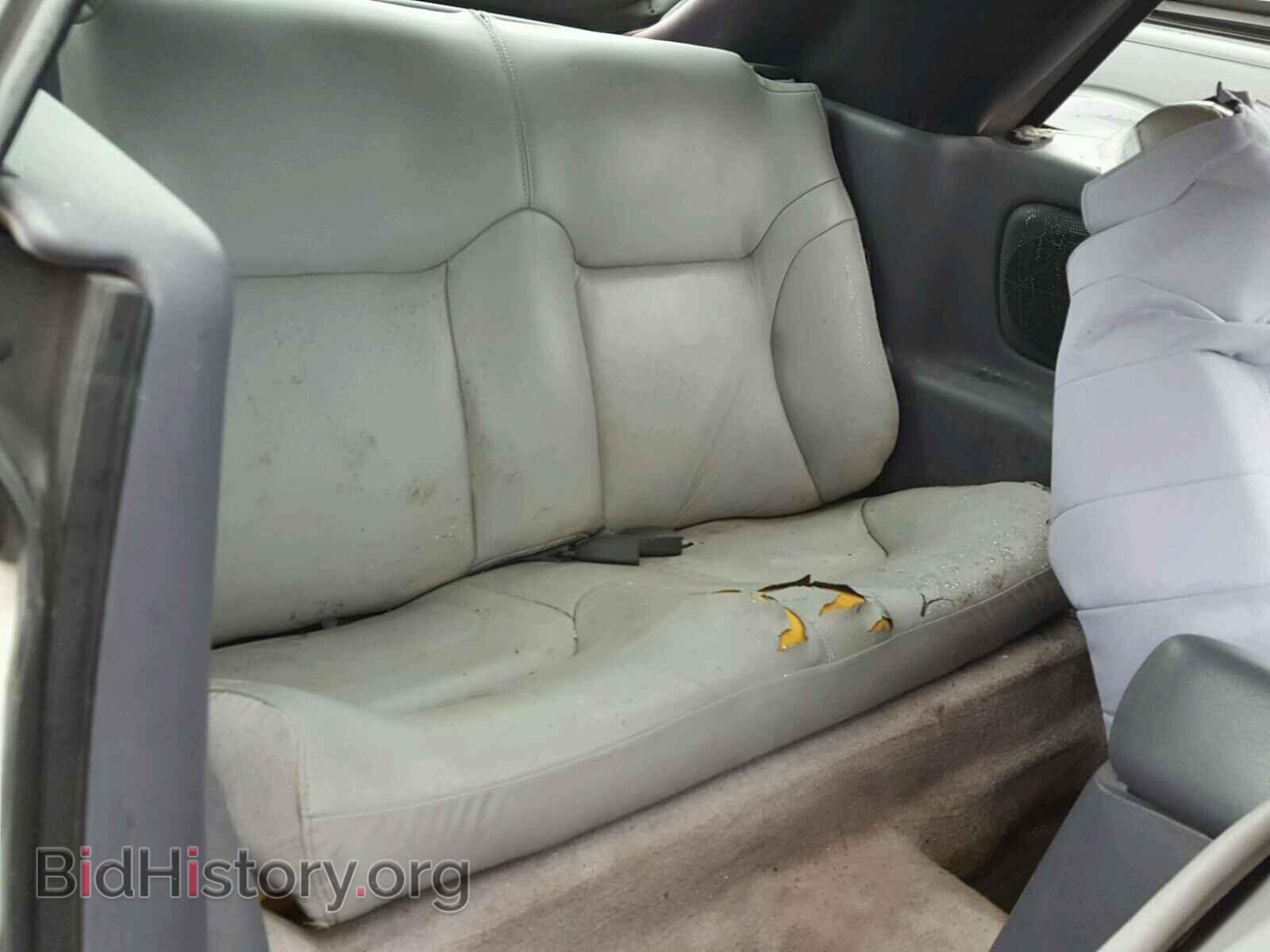 1996 CHRYSLER SEBRING - VIN: 3C3EL55H9TT301127 - Фото 6