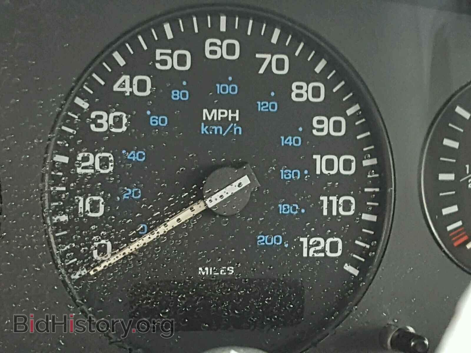 1996 CHRYSLER SEBRING - VIN: 3C3EL55H9TT301127 - Фото 8