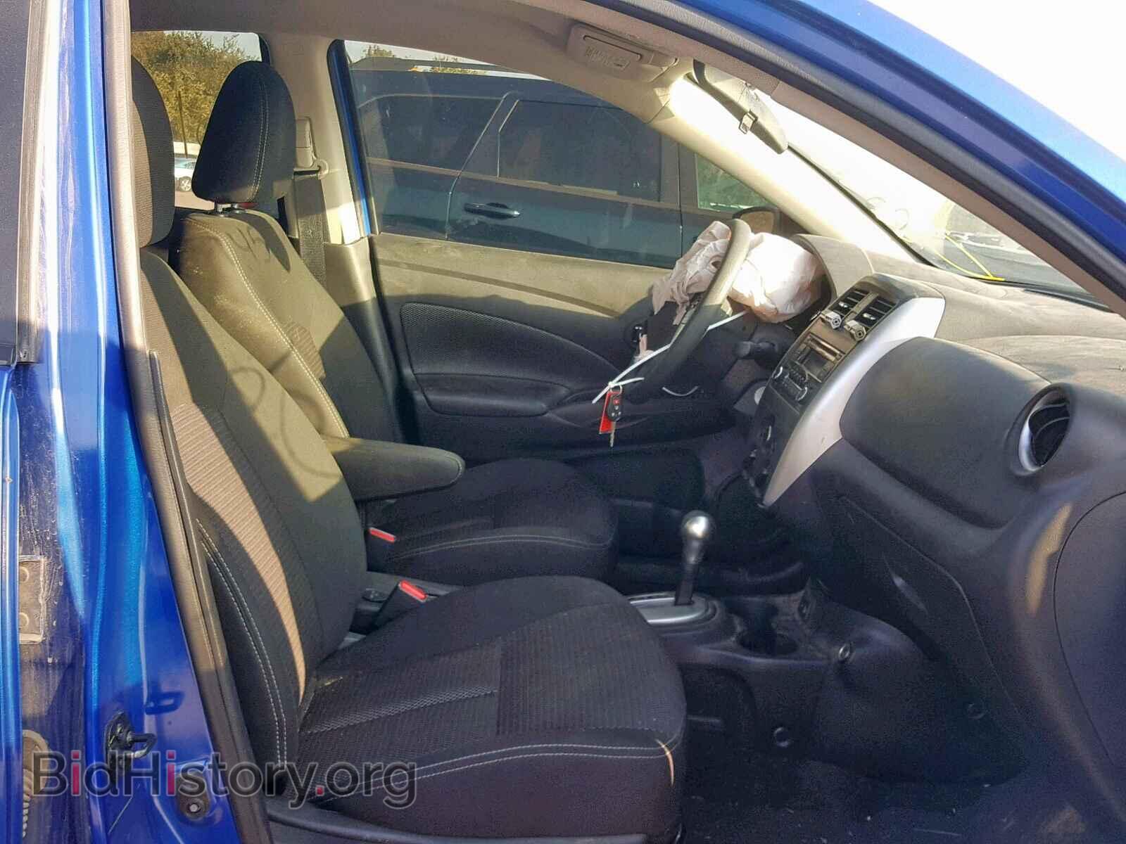 2017 NISSAN VERSA - VIN: 3N1CN7AP8HL892745 - Фото 5