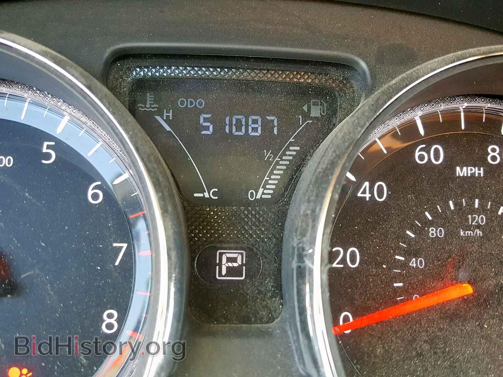 2017 NISSAN VERSA - VIN: 3N1CN7AP8HL892745 - Фото 8