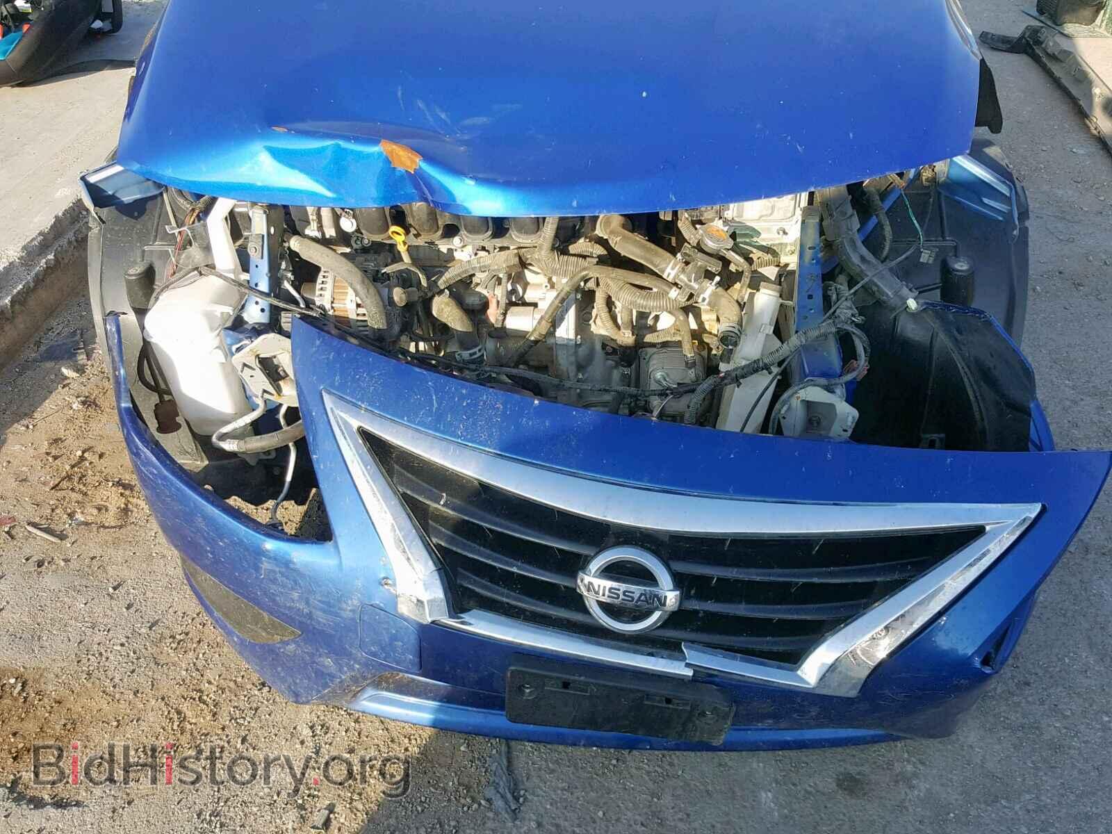2017 NISSAN VERSA - VIN: 3N1CN7AP8HL892745 - Фото 9