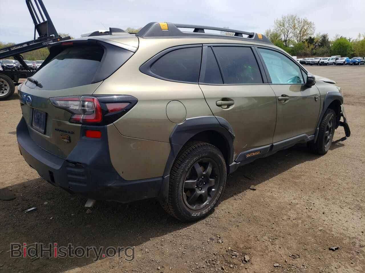 2024 SUBARU OUTBACK - VIN: 4S4BTGUD7R3123002 - Фото 3