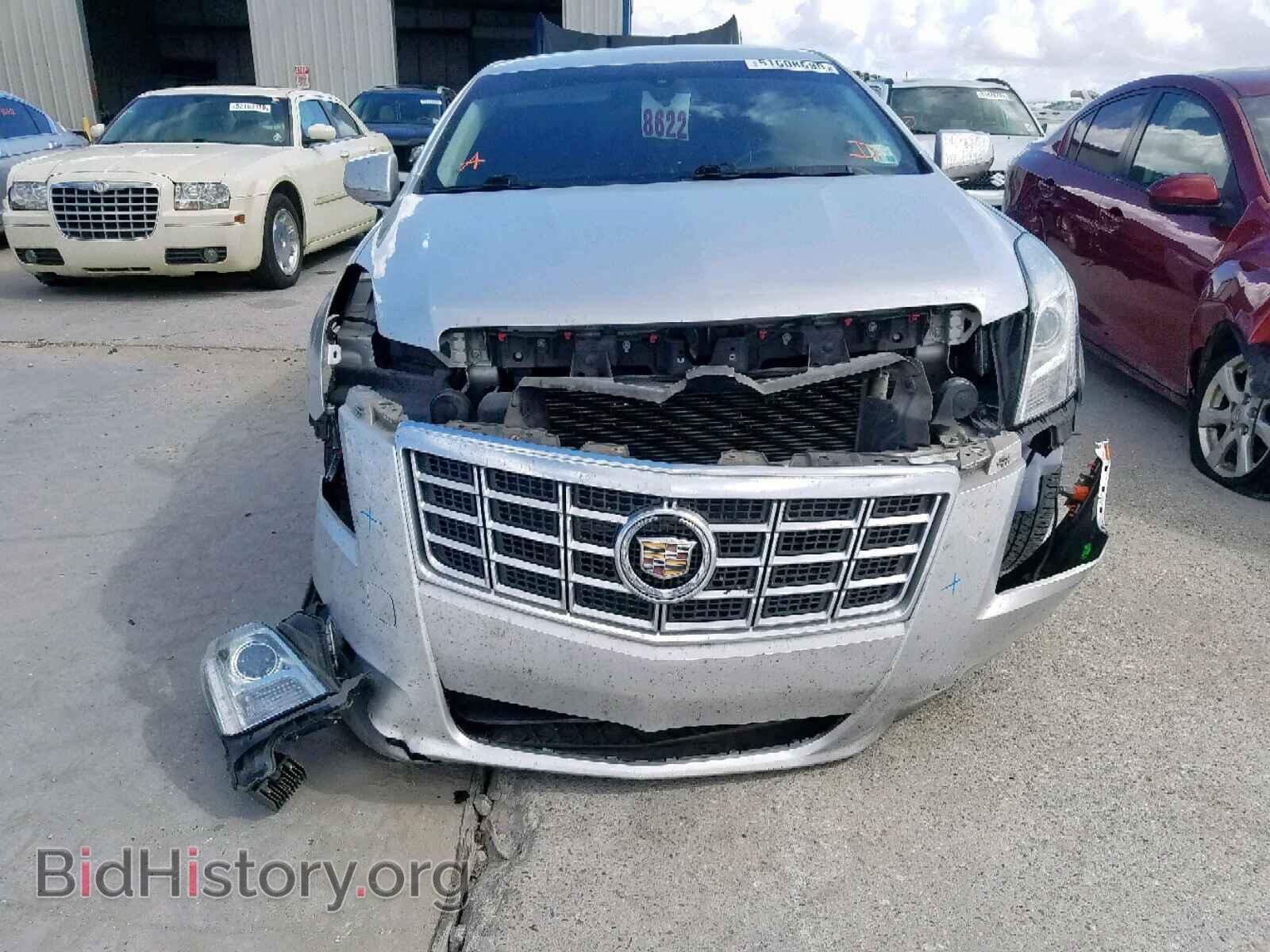 2013 CADILLAC XTS - VIN: 2G61N5S3XD9215605 - Фото 9