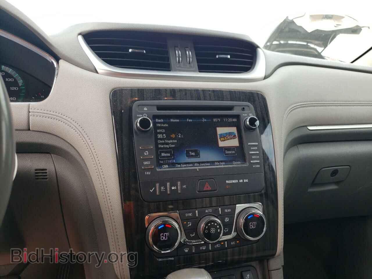2014 CHEVROLET TRAVERSE - VIN: 1GNKRHKD2EJ146633 - Фото 9