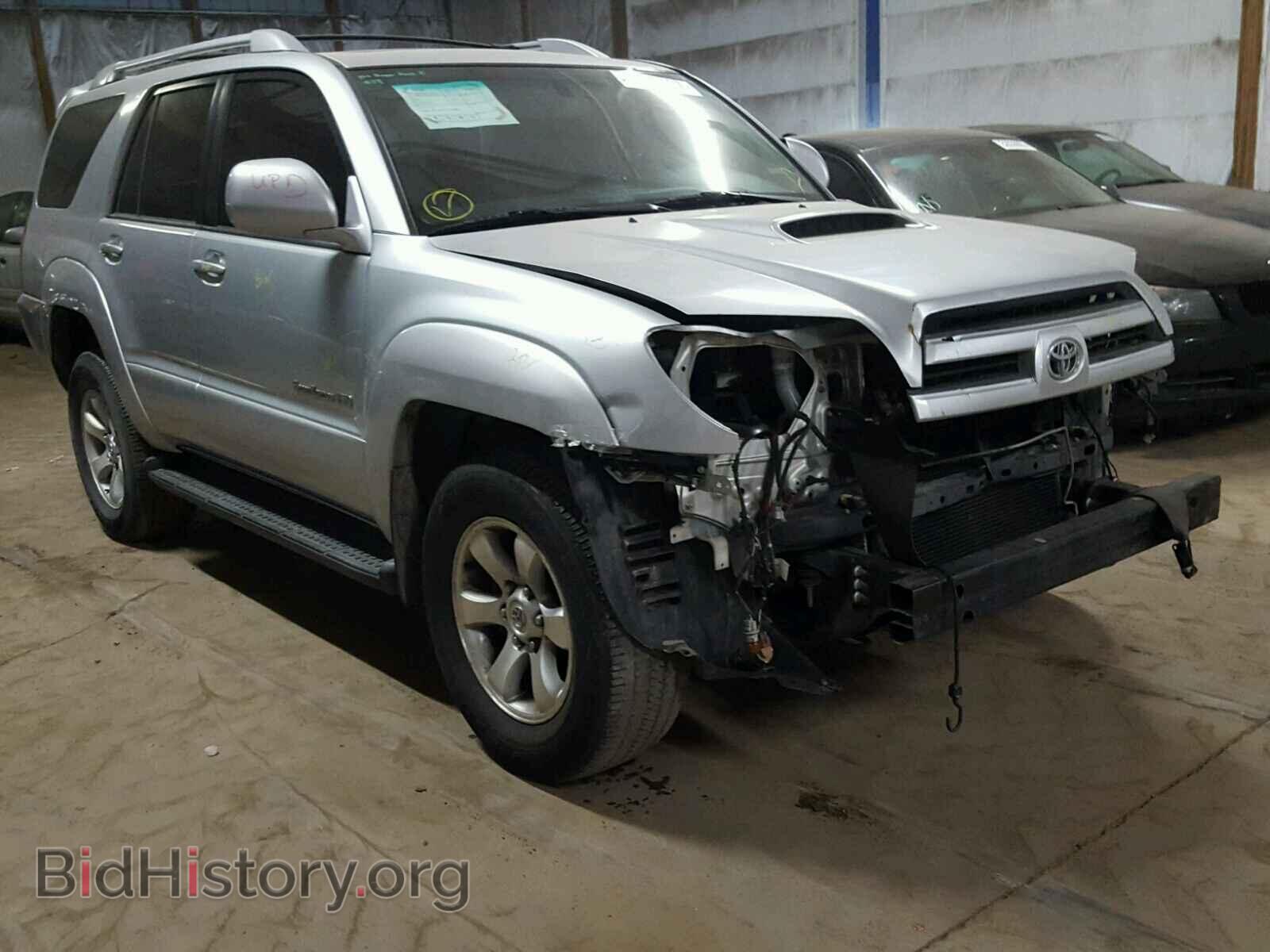 Фотография JTEBU14R350055976 - TOYOTA 4RUNNER 2005