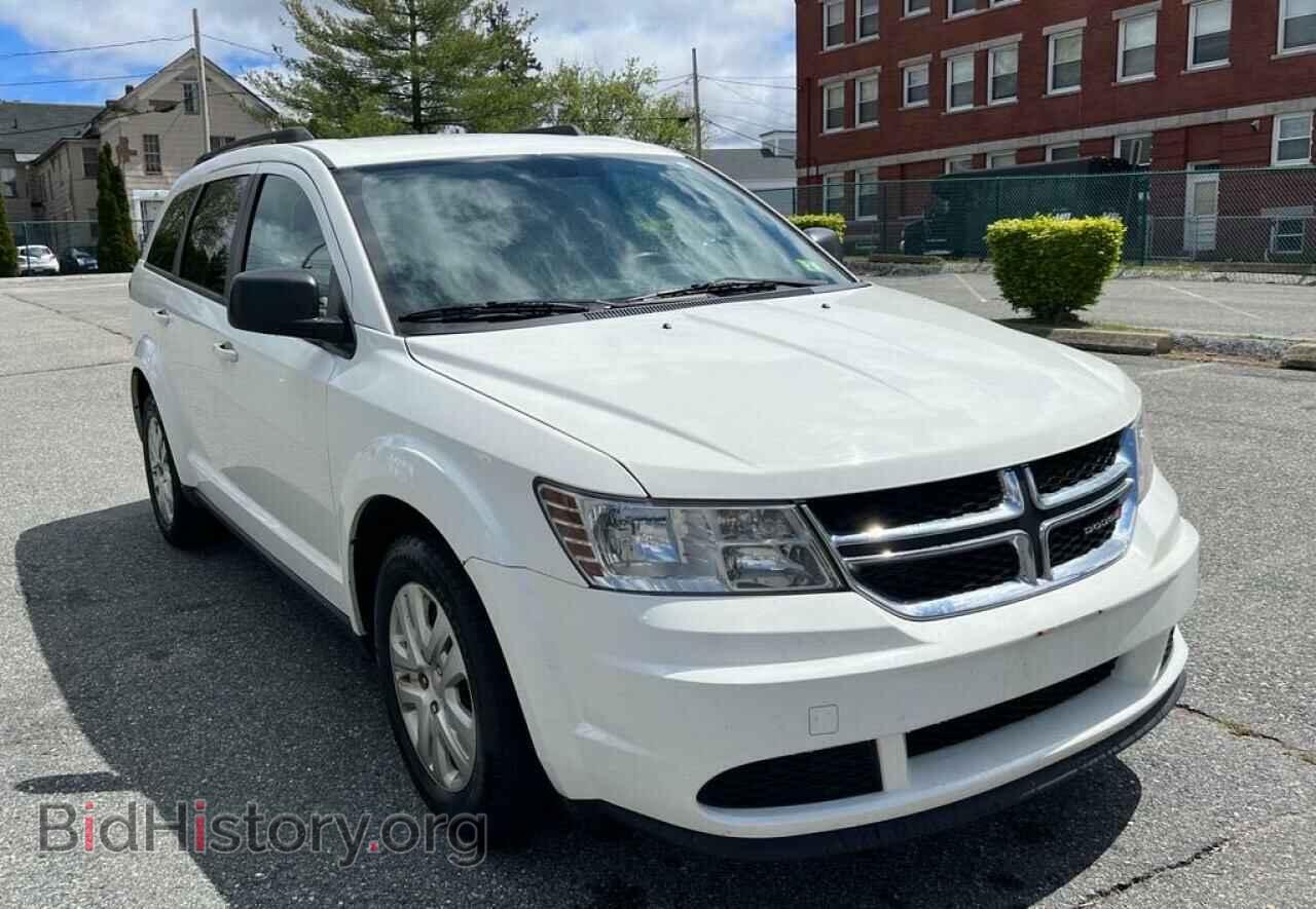 Фотография 3C4PDCAB5GT208795 - DODGE JOURNEY 2016